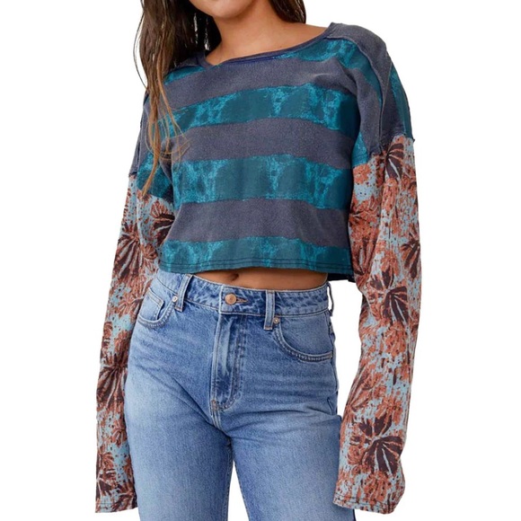 Free People Jamie Tee - Picture 1 of 3